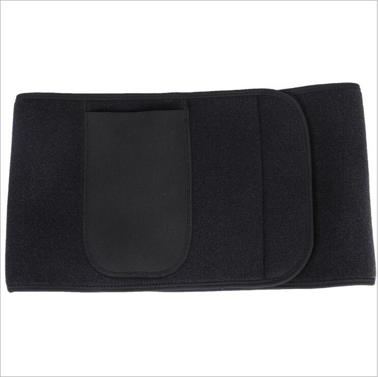 Sports fitness mobile phone pocket sweat belt