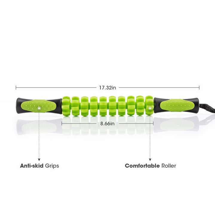 Fitness Equipment Muscle Relax Fascia Roller Gear