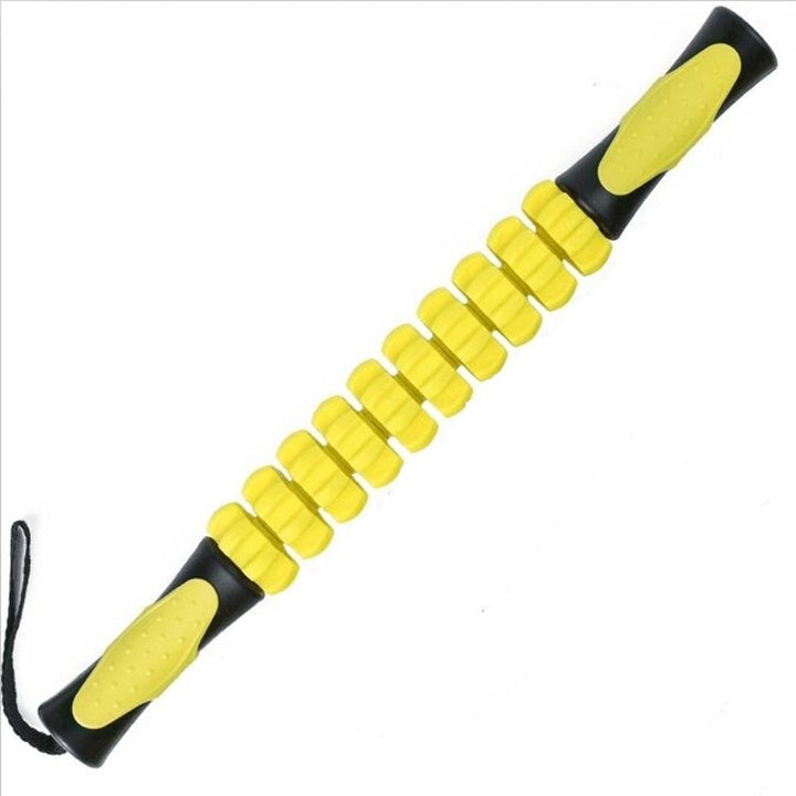 Fitness Equipment Muscle Relax Fascia Roller Gear