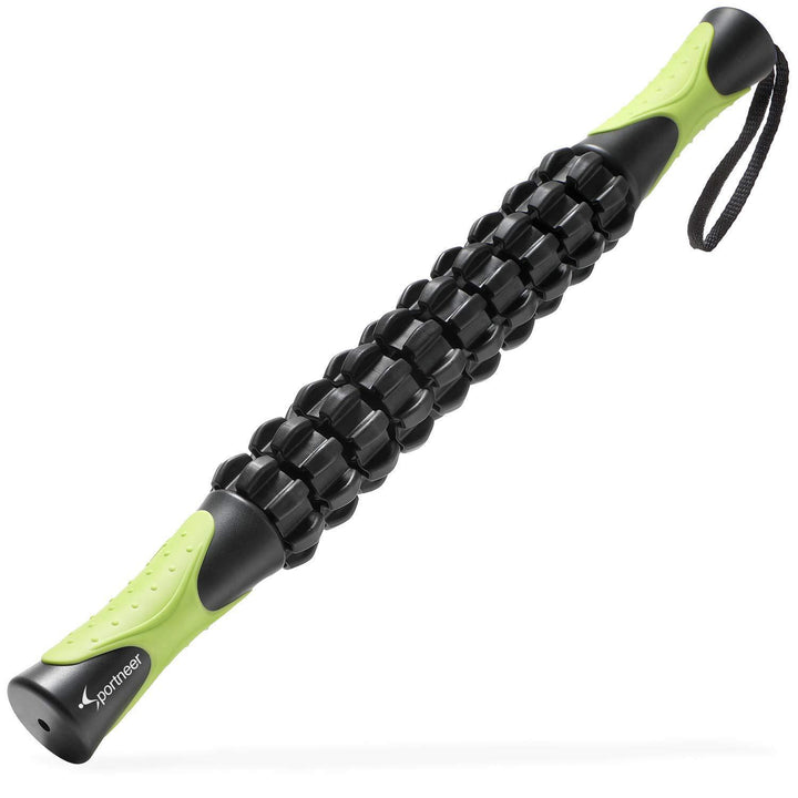 Fitness Equipment Muscle Relax Fascia Roller Gear