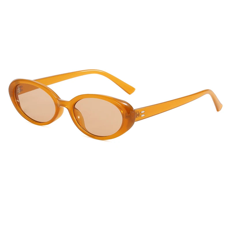 Karl Lagerfeld Multicolor Acetate Sunglasses