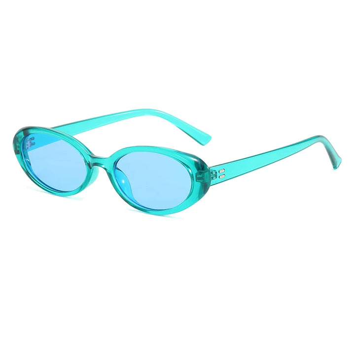 Karl Lagerfeld Multicolor Acetate Sunglasses