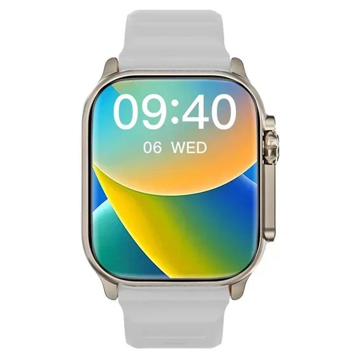 T900 Ultra Smartwatch – Bluetooth Calling, Message Alerts Heart Rate Monitor Sports Watch