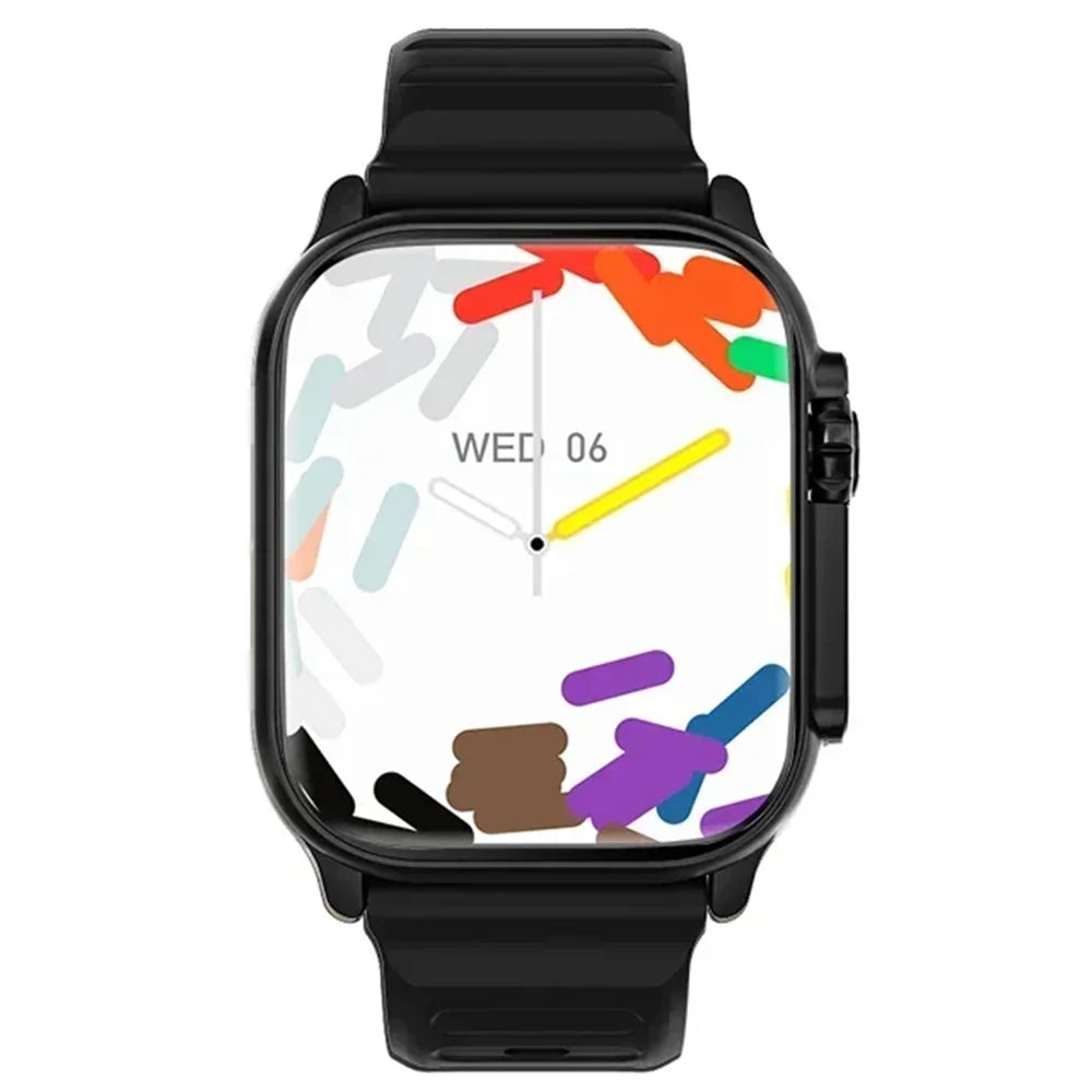T900 Ultra Smartwatch – Bluetooth Calling, Message Alerts Heart Rate Monitor Sports Watch