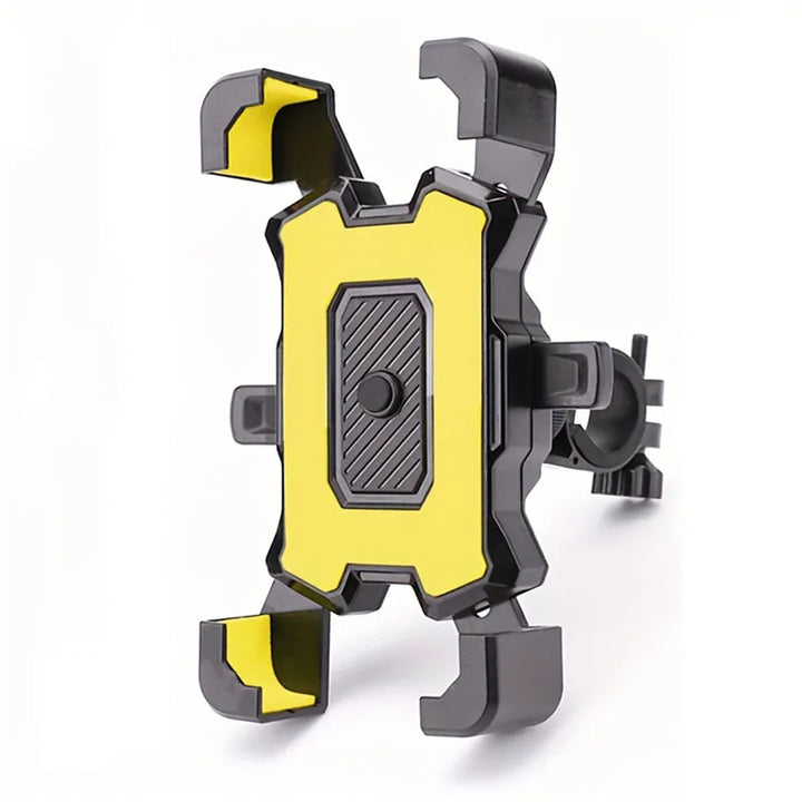 360° Rotatable Electric Bicycle Phone Holder for iPhone Xiaomi Riding MTB Bike Moto Motorcycle Stand Bracket Non-slip Cycling