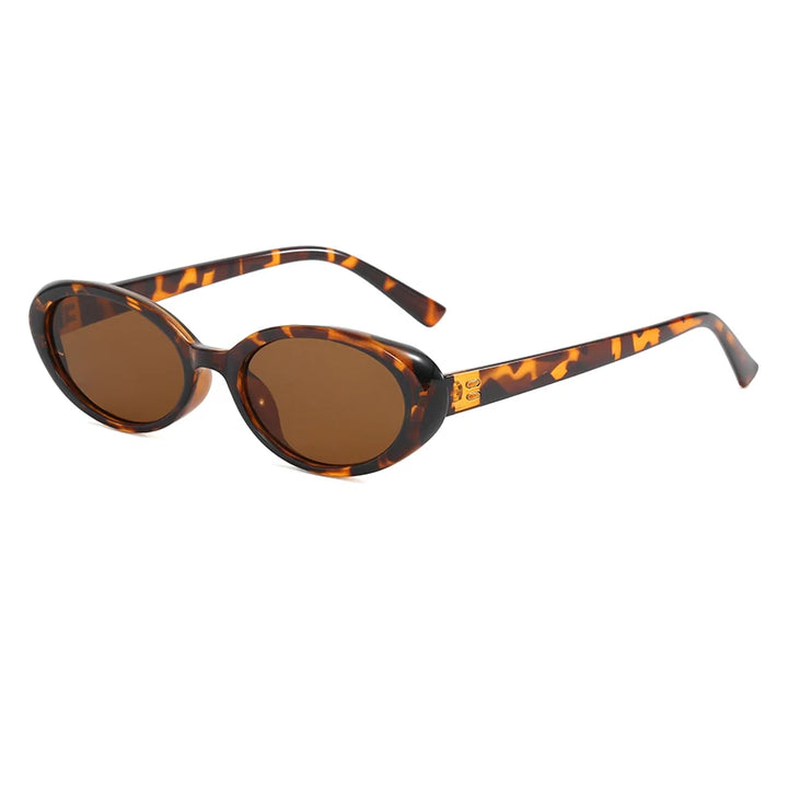 Karl Lagerfeld Multicolor Acetate Sunglasses