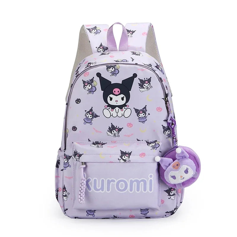 Kawaii Sanrio Street Backpack