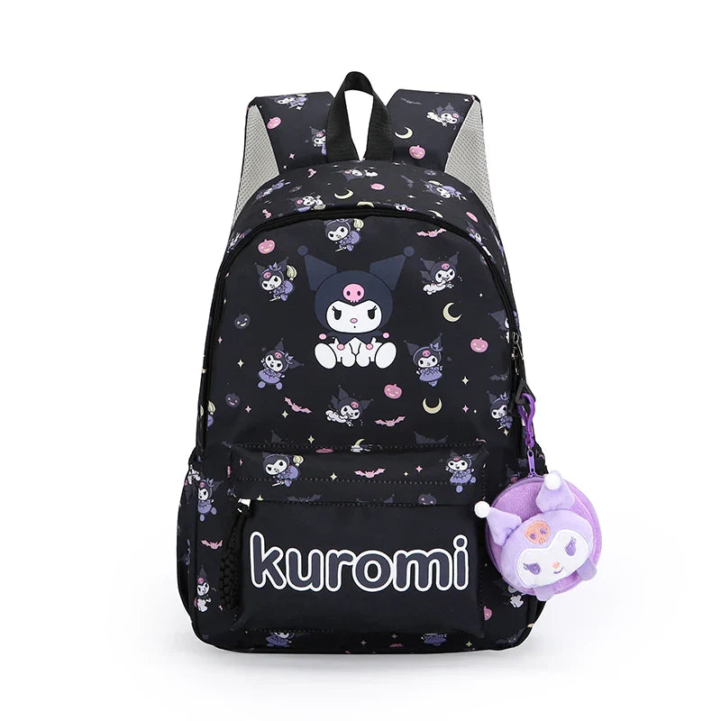 Kawaii Sanrio Street Backpack