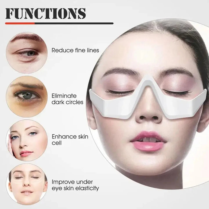 YouthBeam – Red Light Therapy for Tired Eyes!