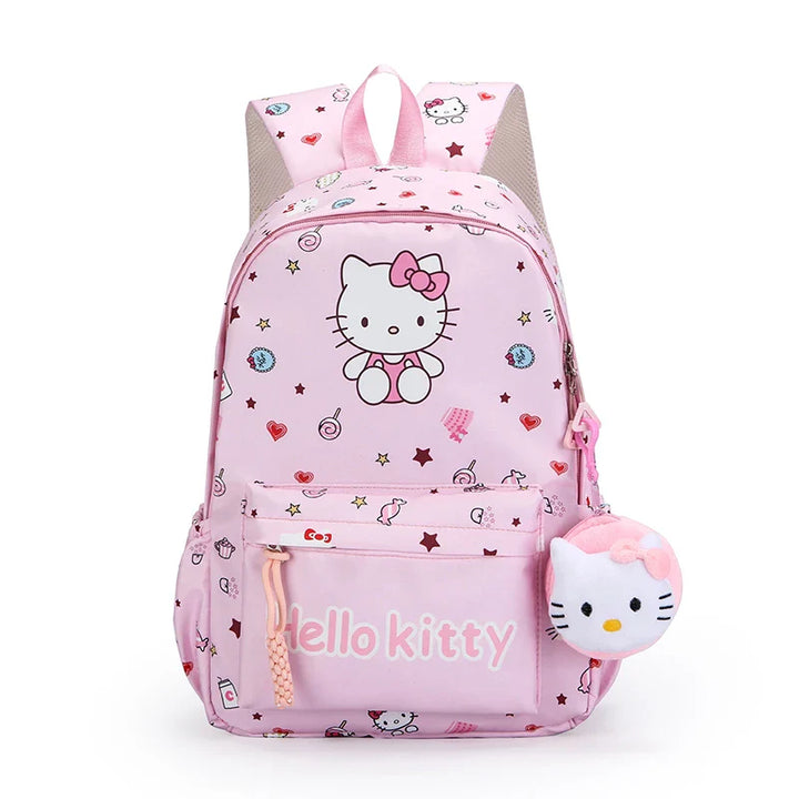 Kawaii Sanrio Street Backpack