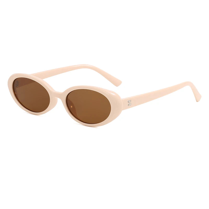 Karl Lagerfeld Multicolor Acetate Sunglasses