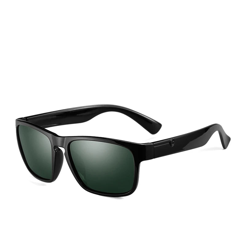 Square Polarized Sunglasses for Men