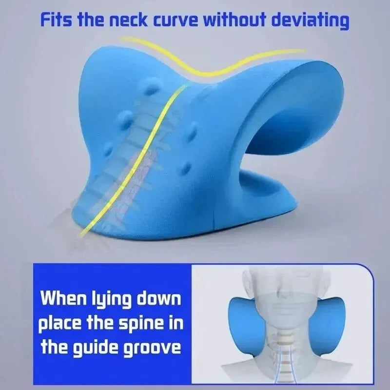 ComfortShiatsu Massage Pillow